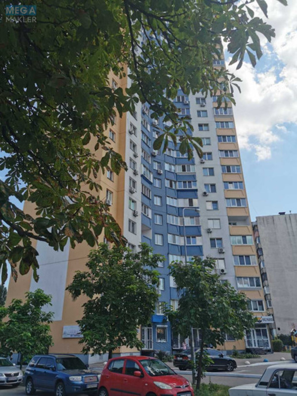Продаж 3 кімнатної квартири (81/?/14), 24 пов. 26 пов. будинку, <a class="location-link" href="/kiev/" title="Недвижимость Київ">Київ</a>, <a class="location-link" href="/kiev/podolskij/" title="Недвижимость Подільський район">Подільський р-н</a>, Межевая ул., 23б (изображение 1)