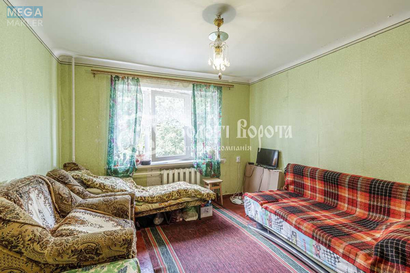 Продаж 1 кімнатної квартири (106/?/?), 3 пов. 5 пов. будинку, <a class="location-link" href="/kiev/" title="Недвижимость Київ">Київ</a>, <a class="location-link" href="/kiev/goloseevskij/" title="Недвижимость Голосіївський район">Голосіївський р-н</a>, Сєченова вул., 5 (изображение 1)