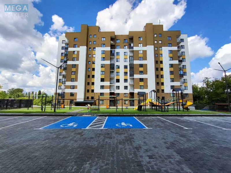 Продаж 1 кімнатної квартири (50/?/16), 4 пов. 10 пов. будинку, <a class="location-link" href="/lutsk/" title="Недвижимость Луцьк">Луцьк</a>, Залізнична, 16 (изображение 1)