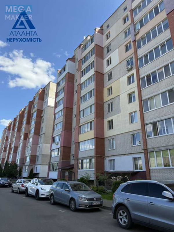 Продаж 1 кімнатної квартири (42,8/16/7,7), 8 пов. 9 пов. будинку, <a class="location-link" href="/lutsk/" title="Недвижимость Луцьк">Луцьк</a>, Зоряна, 14 (изображение 1)