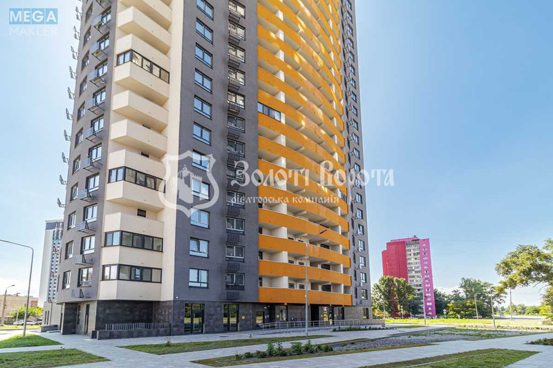 Продаж 3 кімнатної квартири (76/43/17), 11 пов. 28 пов. будинку, <a class="location-link" href="/kiev/" title="Недвижимость Київ">Київ</a>, <a class="location-link" href="/kiev/darnickij/" title="Недвижимость Дарницкий район">Дарницкий р-н</a>, Миколи Кибальчича вул., 1в (изображение 1)