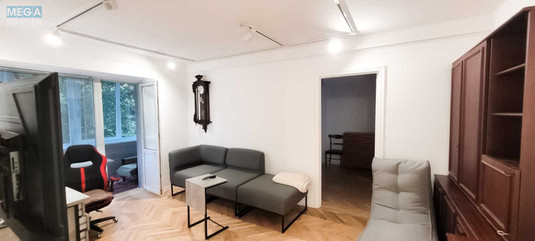 Оренда 2 кімнатної квартири, <a class="location-link" href="/kiev/" title="Недвижимость Київ">Київ</a>, <a class="location-link" href="/kiev/solomenskij/" title="Недвижимость Солом'янський район">Солом'янський р-н</a>, Курська вул., 11 (изображение 1)