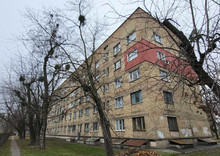 Продаж 1 кімнатної квартири (33/16/6), 1 пов. 5 пов. будинку