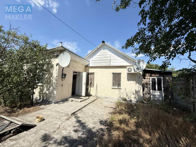 Продаж дома, 1 поверх, 45 кв.м, 2 кімнати, нормальне сост., ділянка 4 сотки, <a class="location-link" href="/dnepropetrovsk/" title="Недвижимость Дніпра">Дніпро</a>, <a class="location-link" href="/dnepropetrovsk/amur-nizhnedneprovskij/" title="Недвижимость Амур-Нижньодніпровський район">Амур-Нижньодніпровський р-н</a> (изображение 1)