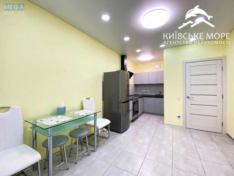 Оренда 1 кімнатної квартири, <a class="location-link" href="/kiev/" title="Недвижимость Київ">Київ</a>, <a class="location-link" href="/kiev/dneprovskij/" title="Недвижимость Дніпровський район">Дніпровський р-н</a>, Євгена Сверстюка вул., 6А (изображение 1)