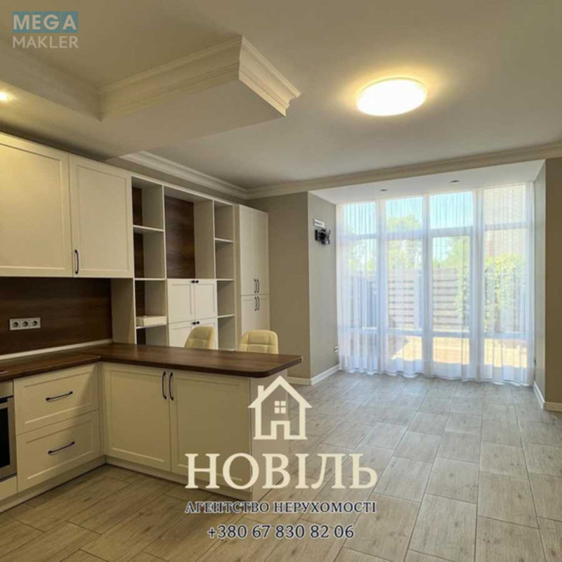 Продаж дома, 2&nbsp;поверху, 76&nbsp;кв.м, 3&nbsp;кімнати, ділянка 0,10&nbsp;соток, <a class="location-link" href="/novoe-selo-kv/" title="Недвижимость Нове">Нове</a>, Патона (изображение 1)
