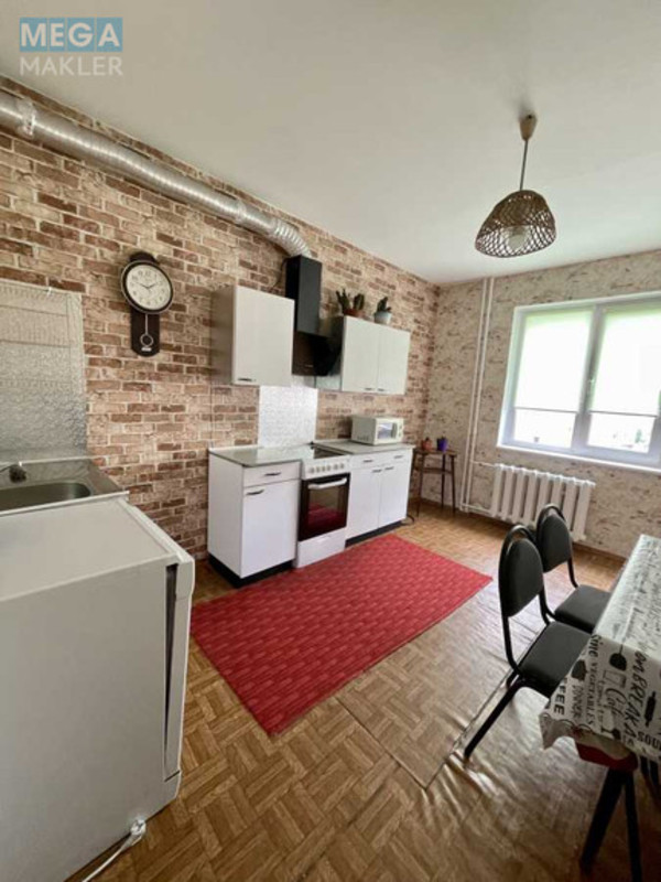Оренда 2 кімнатної квартири, <a class="location-link" href="/kiev/" title="Недвижимость Київ">Київ</a>, <a class="location-link" href="/kiev/darnickij/" title="Недвижимость Дарницький район">Дарницький р-н</a>, Михаила Драгоманова ул., 14 (изображение 1)