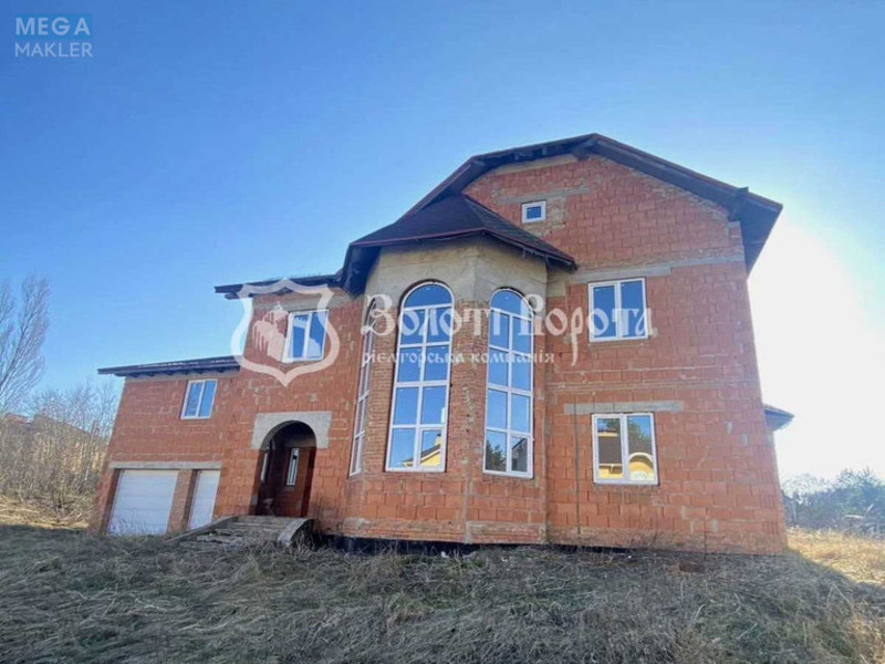 Продаж дома, 3&nbsp;поверху, 390&nbsp;кв.м, 6&nbsp;кімнат, ділянка 12&nbsp;соток, <a class="location-link" href="/gorenichi/" title="Недвижимость Гореничі">Гореничі</a>, <a class="location-link" href="/gorenichi/darnickij/" title="Недвижимость Дарницкий район">Дарницкий р-н</a>, Хоменка вул., 60а (изображение 1)