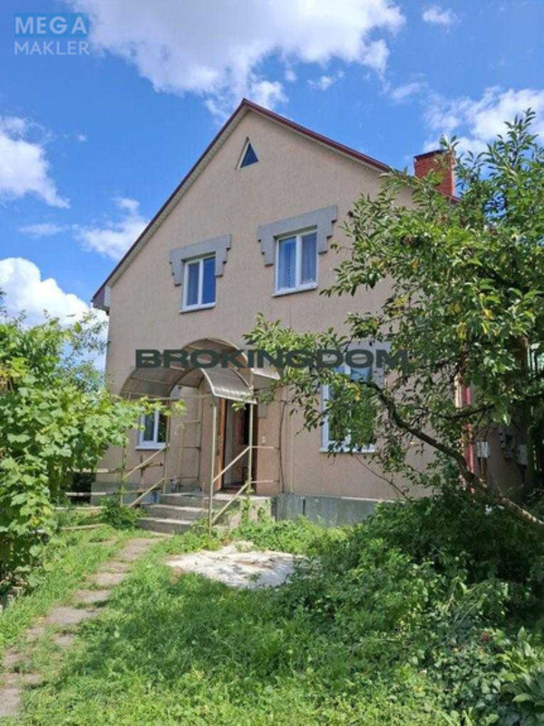 Продаж дома, 2&nbsp;поверху, 123,60&nbsp;кв.м, 3&nbsp;кімнати, ділянка 6&nbsp;соток, <a class="location-link" href="/brovary/" title="Недвижимость Бровари">Бровари</a>, Дмитрия Янченко вул., 4Д (изображение 1)
