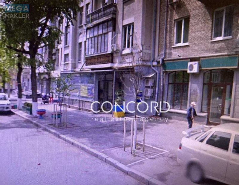 Продаж комерційної нерухомості, 550&nbsp;кв.м, под магазин, <a class="location-link" href="/kiev/" title="Недвижимость Київ">Київ</a>, <a class="location-link" href="/kiev/shevchenkovskij/" title="Недвижимость Шевченківський район">Шевченківський р-н</a>, Січових Стрільців вул., 40 (изображение 1)