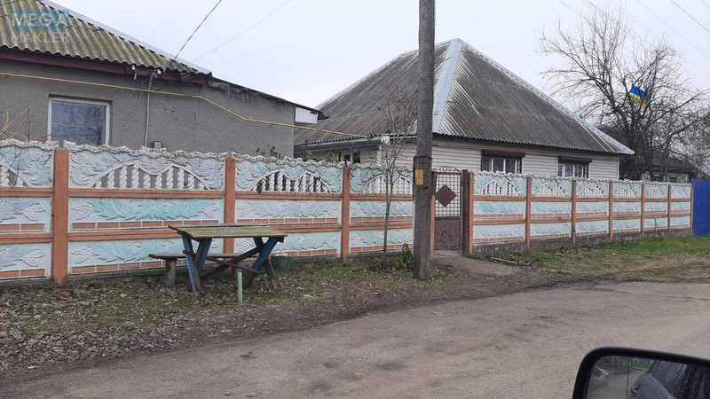 Продаж дома, 1 поверх, 74,20 кв.м, 3 кімнати, ділянка 1 сотка, <a class="location-link" href="/frunzovka-selo-pl/" title="Недвижимость Фрунзівка">Фрунзівка</a>, Дружби (вул. Фрунзе), 6 (изображение 1)