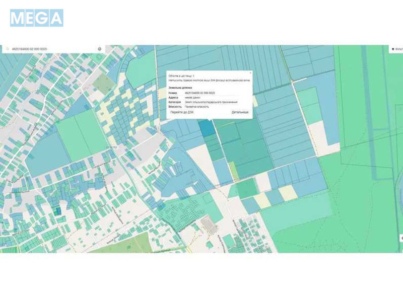 Продажа участка, 300&nbsp;соток, земля сельскохозяйственного назначения, <a class="location-link" href="/chernomorka/" title="Недвижимость Чорноморка">Чорноморка</a>, нова (изображение 1)