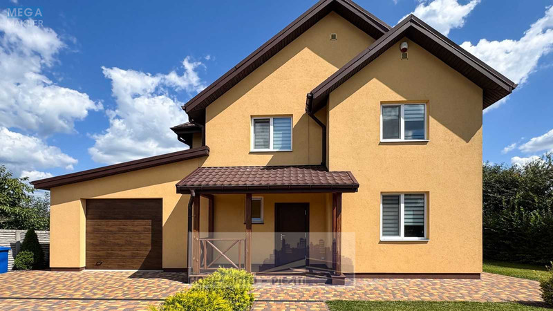Продаж дома, 2&nbsp;поверху, 137&nbsp;кв.м, 5&nbsp;кімнат, ділянка 6&nbsp;соток, <a class="location-link" href="/belogorodka-selo-kv/" title="Недвижимость Білогородка">Білогородка</a>, Яровая (изображение 1)