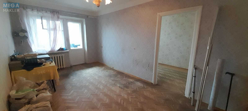 Продаж 2 кімнатної квартири (43/27/6), 5 пов. 5 пов. будинку, <a class="location-link" href="/kiev/" title="Недвижимость Київ">Київ</a>, <a class="location-link" href="/kiev/shevchenkovskij/" title="Недвижимость Шевченківський район">Шевченківський р-н</a>, Олени Теліги вул., 37в (изображение 1)