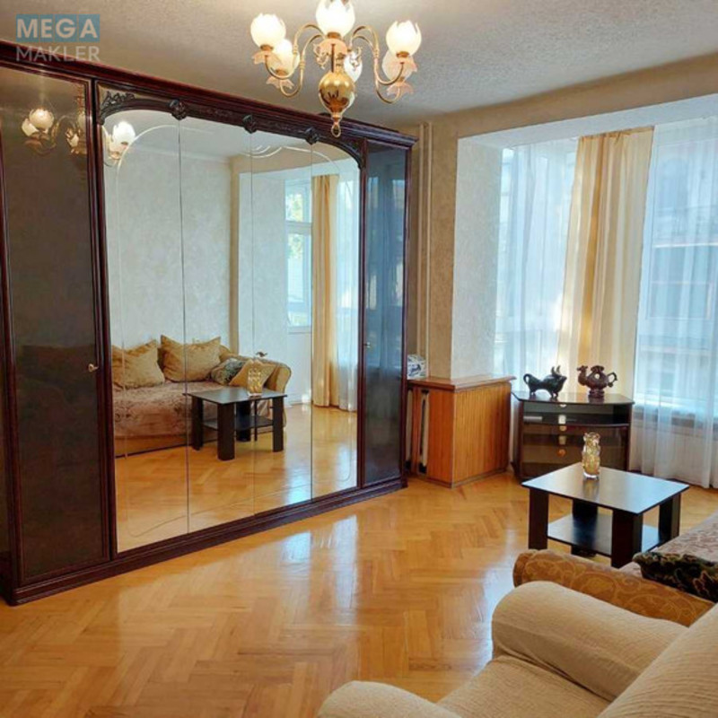 Оренда 2 кімнатної квартири, <a class="location-link" href="/kiev/" title="Недвижимость Київ">Київ</a>, <a class="location-link" href="/kiev/shevchenkovskij/" title="Недвижимость Шевченківський район">Шевченківський р-н</a>, Олеся Гончара вул., 47 (изображение 1)