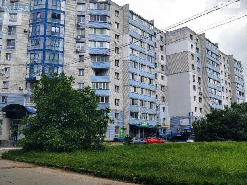 Продаж 2 кімнатної квартири (77/35/17), 9 пов. 9 пов. будинку, <a class="location-link" href="/glevaha/" title="Недвижимость Глеваха">Глеваха</a>, Вокзальна, 53 (изображение 1)