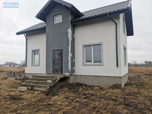 Продаж дома, 2&nbsp;поверху, 138,50&nbsp;кв.м, 3&nbsp;кімнати, ділянка 7&nbsp;соток, <a class="location-link" href="/vasilkov/" title="Недвижимость Васильків">Васильків</a>, Залізне (изображение 1)