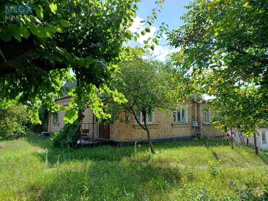 Продаж дома, 1&nbsp; поверх, 93&nbsp;кв.м, 3&nbsp;кімнати, ділянка 78&nbsp;соток, <a class="location-link" href="/pogreby-selo-kv-vasilkovskij-rajon/" title="Недвижимость Погреби">Погреби</a>, Весняна (изображение 1)