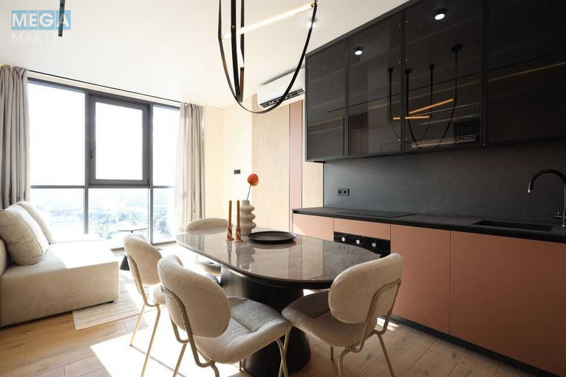 Продаж 2 кімнатної квартири (52/?/?), 26 пов. 30 пов. будинку, <a class="location-link" href="/kiev/" title="Недвижимость Київ">Київ</a>, <a class="location-link" href="/kiev/pecherskij/" title="Недвижимость Печерський район">Печерський р-н</a>, Драгомирова ул., 14а (изображение 1)