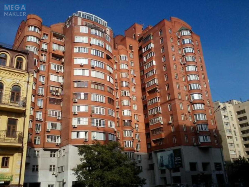 Оренда комерційної нерухомості, 145&nbsp;кв.м, под офис, <a class="location-link" href="/kiev/" title="Недвижимость Київ">Київ</a>, <a class="location-link" href="/kiev/shevchenkovskij/" title="Недвижимость Шевченківський район">Шевченківський р-н</a>, Златоустовская ул., 14 (изображение 1)