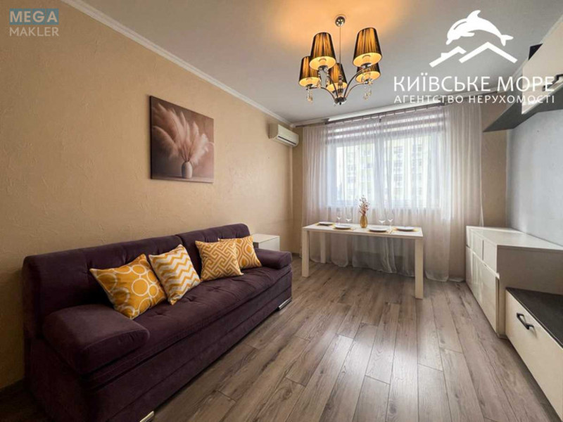 Продаж 3 кімнатної квартири (63,4/?/?), 16 пов. 25 пов. будинку, <a class="location-link" href="/kiev/" title="Недвижимость Київ">Київ</a>, <a class="location-link" href="/kiev/dneprovskij/" title="Недвижимость Дніпровський район">Дніпровський р-н</a>, Воскресенська вул., 16Б (изображение 1)