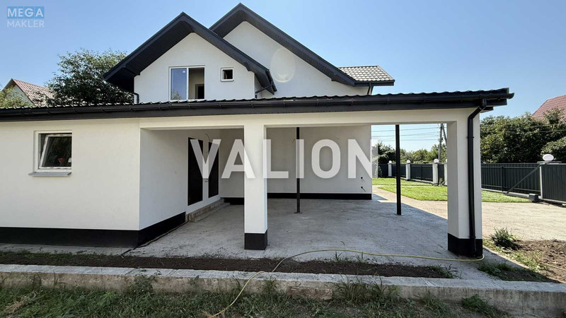Продаж дома, 2 поверху, 167 кв.м, 4 кімнати, ділянка 5 соток, <a class="location-link" href="/podgorcy-selo/" title="Недвижимость Підгірці">Підгірці</a>, Шовковична (изображение 1)