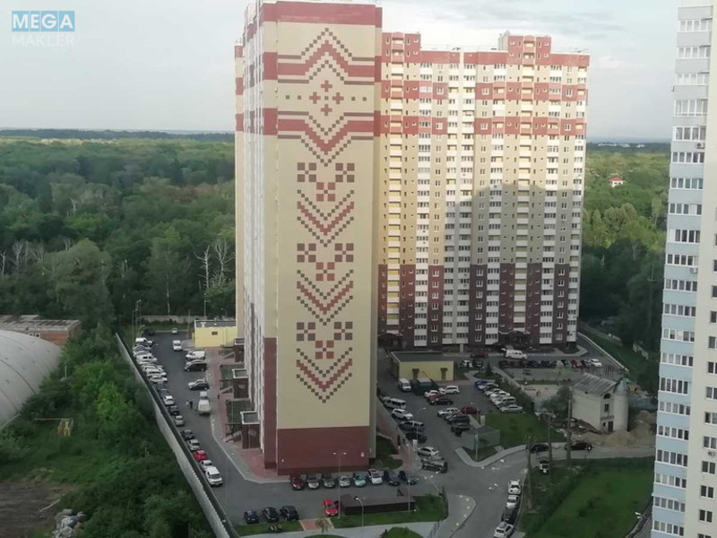 Продаж 1 кімнатної квартири (43/18/10), 21 пов. 25 пов. будинку, <a class="location-link" href="/kiev/" title="Недвижимость Київ">Київ</a>, <a class="location-link" href="/kiev/goloseevskij/" title="Недвижимость Голосіївський район">Голосіївський р-н</a>, Академіка Глушкова просп., 9є (изображение 1)