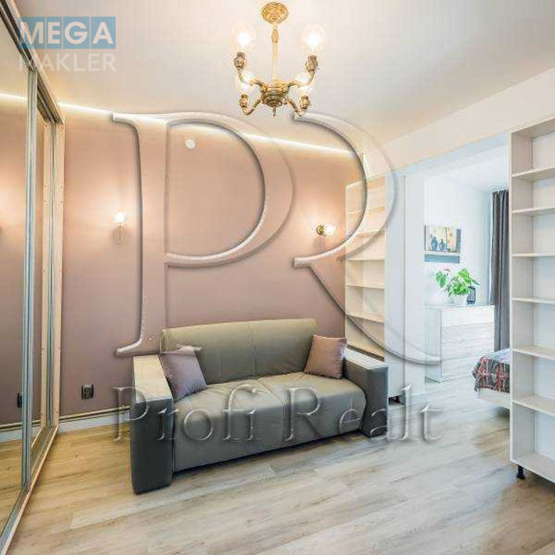 Продаж 3 кімнатної квартири (86/42/17), 2 пов. 2 пов. будинку, <a class="location-link" href="/gatnoe/" title="Недвижимость Гатне">Гатне</a>, Салютна вулиця (изображение 1)