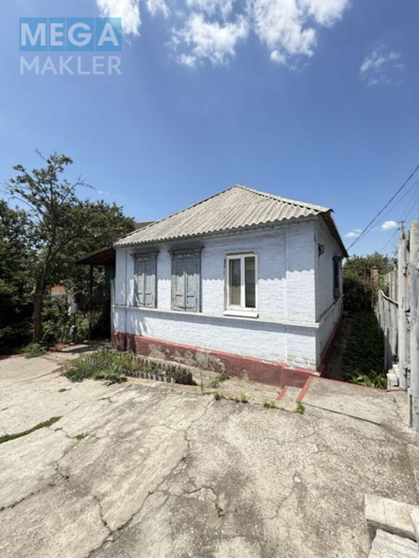 Продаж дома, 1 поверх, 47 кв.м, 3 кімнати, потребує косметичного ремонту, ділянка 14 соток, <a class="location-link" href="/dnepropetrovsk/" title="Недвижимость Дніпра">Дніпро</a>, <a class="location-link" href="/dnepropetrovsk/amur-nizhnedneprovskij/" title="Недвижимость Амур-Нижньодніпровський район">Амур-Нижньодніпровський р-н</a>, Петрозаводская (изображение 1)