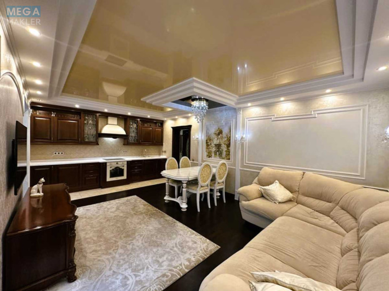 Оренда 3 кімнатної квартири, <a class="location-link" href="/kiev/" title="Недвижимость Київ">Київ</a>, <a class="location-link" href="/kiev/solomenskij/" title="Недвижимость Солом'янський район">Солом'янський р-н</a>, Миколи Голего вул., 12 (изображение 1)