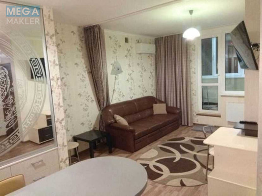Оренда 1 кімнатної квартири, <a class="location-link" href="/kiev/" title="Недвижимость Київ">Київ</a>, <a class="location-link" href="/kiev/goloseevskij/" title="Недвижимость Голосіївський район">Голосіївський р-н</a>, Академіка Вільямса вул., 19/14 (изображение 1)