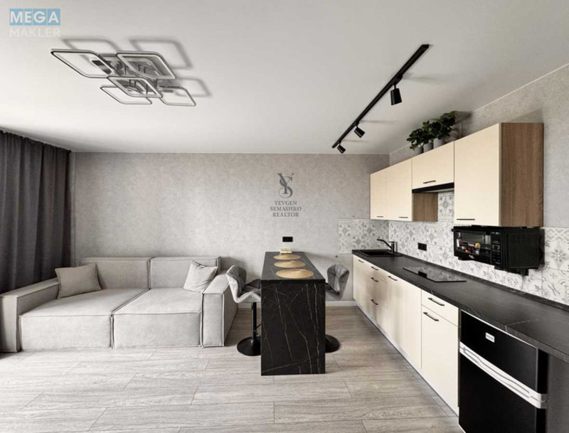 Оренда 1 кімнатної квартири, <a class="location-link" href="/vyshgorod/" title="Недвижимость Вишгород">Вишгород</a>, Шолуденка, 20 (изображение 1)