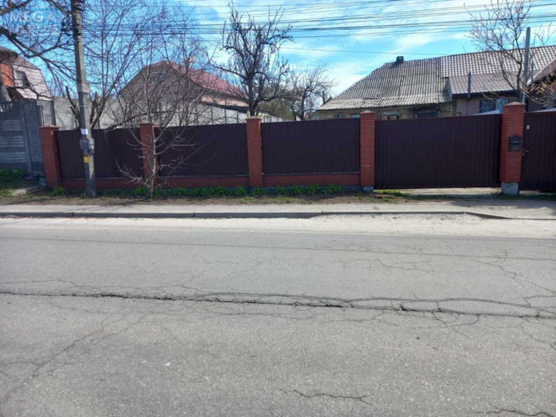 Продаж дома, 1 поверх, 85 кв.м, 3 кімнати, ділянка 7 соток, <a class="location-link" href="/kiev/" title="Недвижимость Київ">Київ</a>, <a class="location-link" href="/kiev/solomenskij/" title="Недвижимость Солом'янський район">Солом'янський р-н</a>, Сергія Колоса вул. (изображение 1)