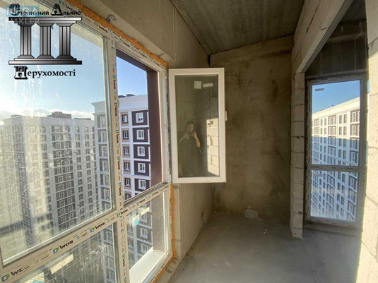 Новобудова, 21 поверхів, <a class="location-link" href="/kiev/" title="Недвижимость Київ">Київ</a>, <a class="location-link" href="/kiev/goloseevskij/" title="Недвижимость Голосіївський район">Голосіївський р-н</a>, Михайла Максимовича вул., 28К (изображение 1)