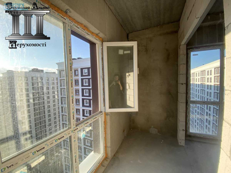 Новобудова, 21 поверхів, <a class="location-link" href="/kiev/" title="Недвижимость Київ">Київ</a>, <a class="location-link" href="/kiev/goloseevskij/" title="Недвижимость Голосіївський район">Голосіївський р-н</a>, Михайла Максимовича вул., 28К (изображение 1)