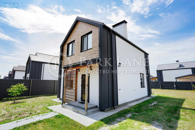Продаж дома, 2&nbsp;поверху, 89&nbsp;кв.м, 4&nbsp;кімнати, ділянка 6&nbsp;соток, <a class="location-link" href="/petrovskoe-selo-kv-borispolskij-rajon/" title="Недвижимость Петропавлівське">Петропавловское</a>, Горіхова, 1 (изображение 1)