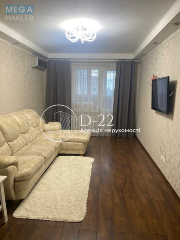 Продаж 3 кімнатної квартири (90,3/56/14), 25 пов. 25 пов. будинку, <a class="location-link" href="/kiev/" title="Недвижимость Київ">Київ</a>, <a class="location-link" href="/kiev/darnickij/" title="Недвижимость Дарницький район">Дарницький р-н</a>, Петра Григоренка просп., 16 (изображение 1)