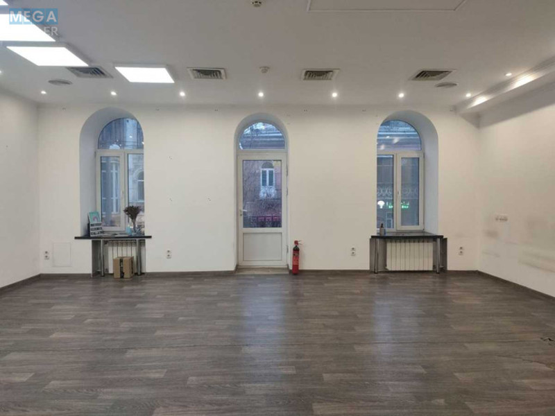 Оренда комерційної нерухомості, 109 кв.м, под офис, <a class="location-link" href="/kiev/" title="Недвижимость Київ">Київ</a>, <a class="location-link" href="/kiev/podolskij/" title="Недвижимость Подільський район">Подільський р-н</a>, Константиновская ул., 21 (изображение 1)