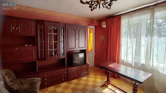 Продаж 2 кімнатної квартири (51/29/7), 1 пов. 9 пов. будинку, <a class="location-link" href="/kiev/" title="Недвижимость Київ">Київ</a>, <a class="location-link" href="/kiev/dneprovskij/" title="Недвижимость Дніпровський район">Дніпровський р-н</a>, Марганецька вул., 22 (изображение 1)