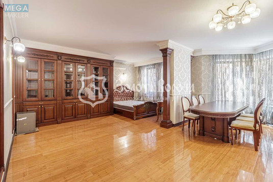 Продаж 4 кімнатної квартири (148,1/93/13,7), 8 пов. 16 пов. будинку, <a class="location-link" href="/kiev/" title="Недвижимость Київ">Київ</a>, <a class="location-link" href="/kiev/darnickij/" title="Недвижимость Дарницький район">Дарницький р-н</a>, Олександра Мишуги вул., 2 (изображение 1)