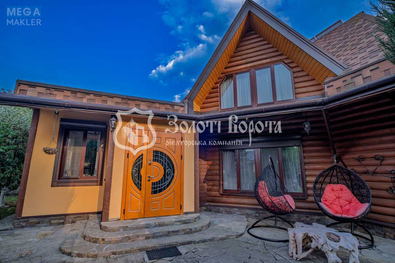 Продаж дома, 2 поверху, 150 кв.м, 4 кімнати, ділянка 11,70 соток, <a class="location-link" href="/puhovka/" title="Недвижимость Пухівка">Пухівка</a>, Старонаводницька вул., 74 (изображение 1)