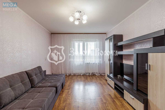 Продаж 2 кімнатної квартири (74,8/35,9/11,6), 15 пов. 25 пов. будинку, <a class="location-link" href="/kiev/" title="Недвижимость Київ">Київ</a>, <a class="location-link" href="/kiev/podolskij/" title="Недвижимость Подільський район">Подільський р-н</a>, Сергея Данченко вул., 1 (изображение 1)