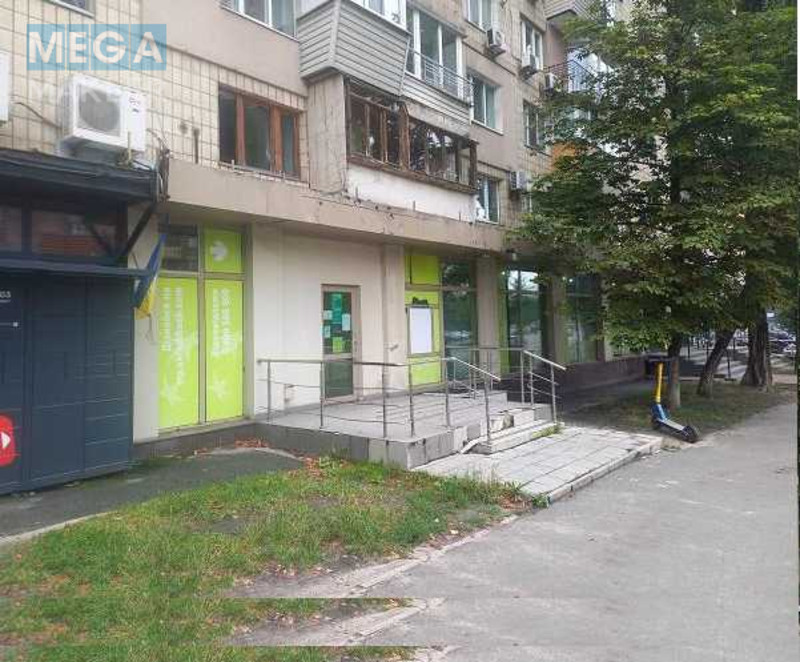 Продаж комерційної нерухомості, 175,70 кв.м, под магазин, <a class="location-link" href="/kiev/" title="Недвижимость Київ">Київ</a>, <a class="location-link" href="/kiev/solomenskij/" title="Недвижимость Солом'янський район">Солом'янський р-н</a>, Солом`янська вул., 16 (изображение 1)