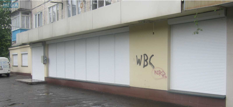 Продаж комерційної нерухомості, 239,80 кв.м, под магазин, <a class="location-link" href="/kiev/" title="Недвижимость Київ">Київ</a>, <a class="location-link" href="/kiev/dneprovskij/" title="Недвижимость Дніпровський район">Дніпровський р-н</a>, Перова бульв., 8 (изображение 1)