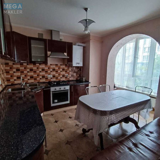 Оренда 2 кімнатної квартири, <a class="location-link" href="/petropavlovskaya-borshagovka/" title="Недвижимость Петропавлівська Борщагівка">Петропавлівська Борщагівка</a>, миру, 11 (изображение 1)