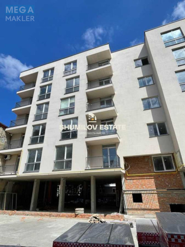 Новобудова, 6 поверхів, <a class="location-link" href="/lviv/" title="Недвижимость Львів">Львів</a>, <a class="location-link" href="/lviv/zaliznichnyj/" title="Недвижимость Залізничний район">Залізничний р-н</a>, Олекси Стороженка, 33 (изображение 1)