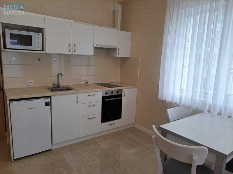 Оренда 1 кімнатної квартири, <a class="location-link" href="/kiev/" title="Недвижимость Київ">Київ</a>, <a class="location-link" href="/kiev/goloseevskij/" title="Недвижимость Голосіївський район">Голосіївський р-н</a>, Михайла Максимовича вул., 28е (изображение 1)