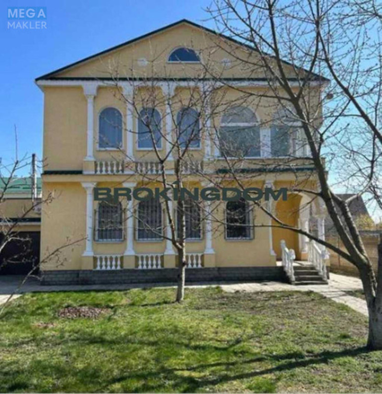 Продаж дома, 2 поверху, 141 кв.м, 3 кімнати, ділянка 6 соток, <a class="location-link" href="/bogdanovka-selo-kv-brovarskij-rajon/" title="Недвижимость Богданівка">Богданівка</a>, озерна ул., 43 (изображение 1)