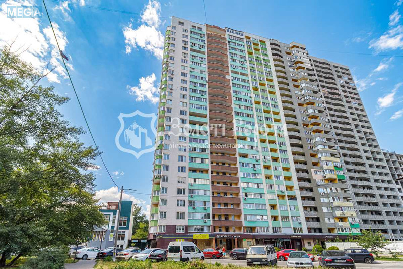 Продаж 2 кімнатної квартири (49,9/25/9), 7 пов. 25 пов. будинку, <a class="location-link" href="/kiev/" title="Недвижимость Київ">Київ</a>, <a class="location-link" href="/kiev/dneprovskij/" title="Недвижимость Дніпровський район">Дніпровський р-н</a>, Лобачевського пров., 7а (изображение 1)