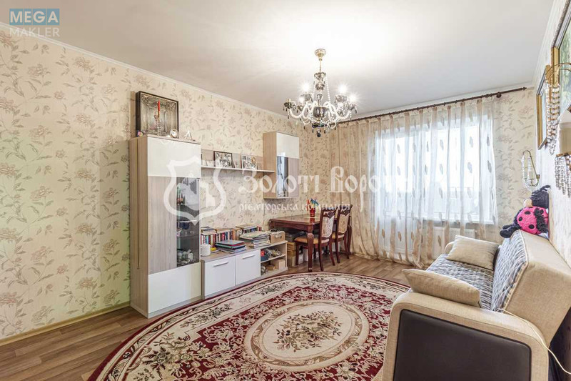 Продаж 2 кімнатної квартири (78/40/12), 3 пов. 25 пов. будинку, <a class="location-link" href="/kiev/" title="Недвижимость Київ">Київ</a>, <a class="location-link" href="/kiev/desnyanskij/" title="Недвижимость Деснянський район">Деснянський р-н</a>, Милославська вул., 16 (изображение 1)